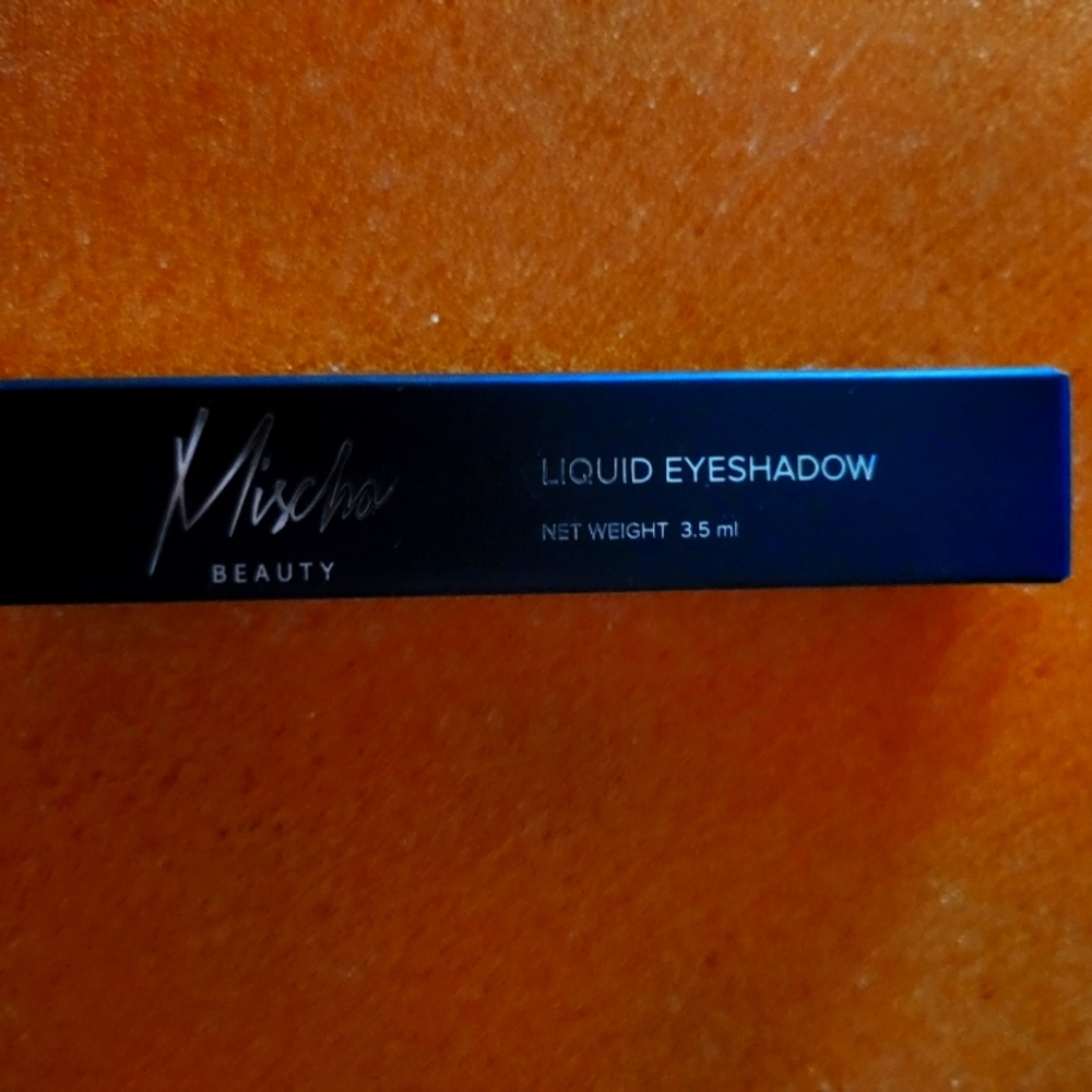 BRAND NEW Mischo Beauty Liquid Eyeshadow 3.5 ml